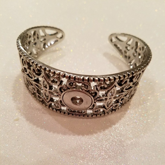 Mini Snap/Click Bracelet 12mm - Picture 1 of 1